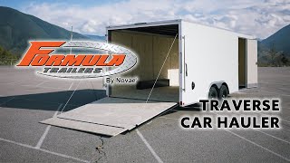 Formula Trailers | Feature Callout | Traverse Auto Hauler by Formula Trailers 110 views 5 months ago 1 minute, 1 second