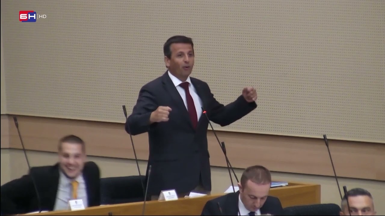 Vukanović: Pričamo o visokom obrazovanju, a dekan fakulteta uhapšen zbog kupovine diploma