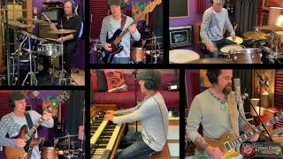 Whipping Post (Allman Brothers Band) - Chris Eger's SPECIAL EDITION OTW @ Plum Tree Recording Studio