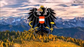 Hymne national de l'Autriche (DE/FR paroles) - Anthem of Austria (French)