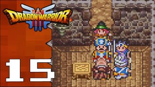 Let's Play Dragon Quest III (SNES) |15| A New Frontier