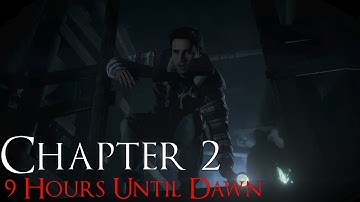 Until Dawn Gameplay Walkthrough Part 3 - Chapter 2 (FULL) Jealousy (PS4 1080P 60 FPS HD)