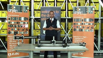 Video of the Week – multi-dimensional drylin® E gantries | igus®