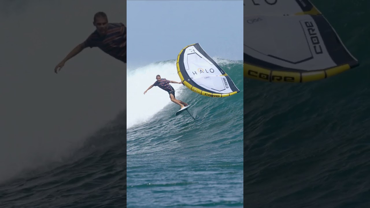 @willowsurfs  showing us how it's done on his home spot