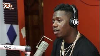 Tazama Rayvanny Alivyokichafua Kwa Freestyle, Amchana Magufuli, Diamond, Nay wa Mitego Ndani.