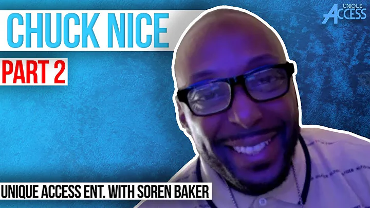 Chuck Nice: Lawrence Goodman Wanted E.S.T. to Diss...