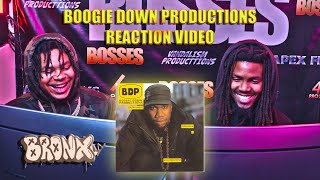 Reaction to Boogie Down Productions for the first time. Love’s Gonna Get Cha (Material Love)