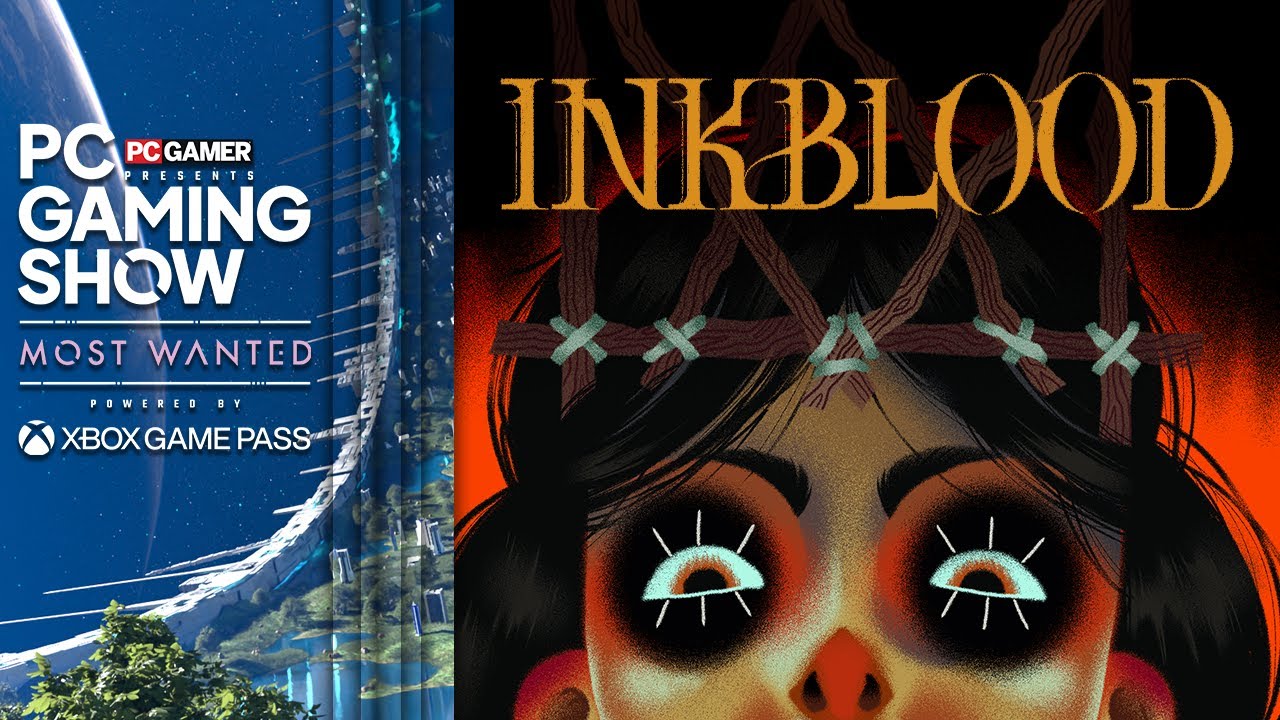 Inkblood trailer