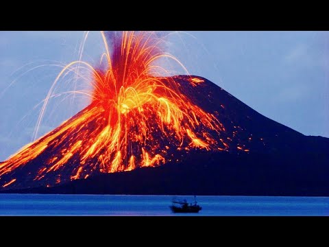 Vidéo: Découvrez Certains Des Volcans Les Plus Incroyables Du Monde