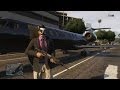 GTA V ONLINE: DISPARA Y LUEGO PREGUNTA