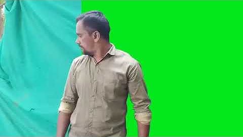 How to Convert Videos Background In Green Screen On Android Using Kinemaster Full Tutorial.