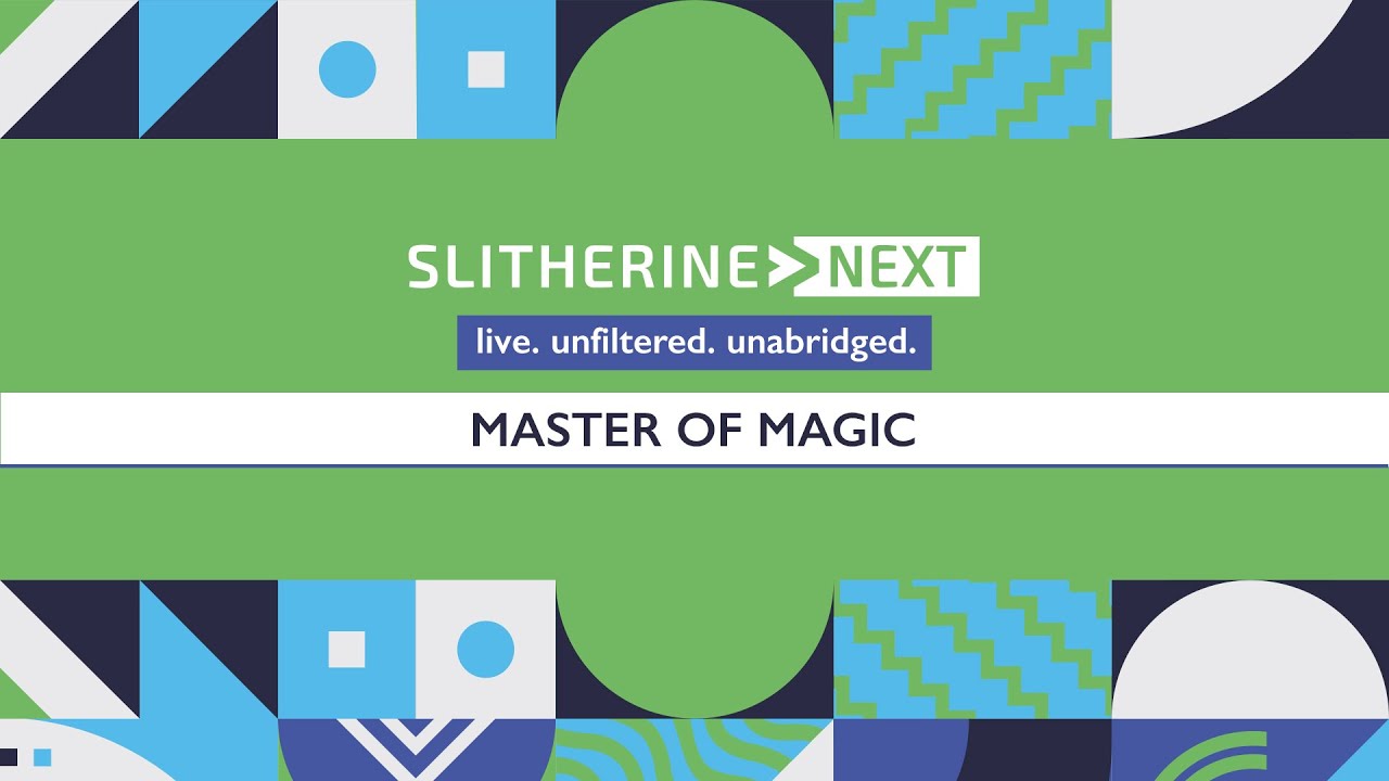 Slitherine Next - Master of Magic - YouTube