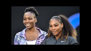 Serena vs Venus ● AO 2017 F HD ESPN 60fps Highlights