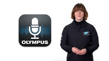 Take A Closer Look at the Olympus ODDS Dictation App for iOS & Android Smartphones