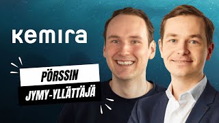 Mitä Kemirassa tapahtuu?