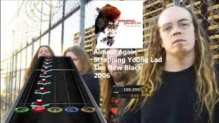 Almost Again - Strapping Young Lad (Chart Preview)