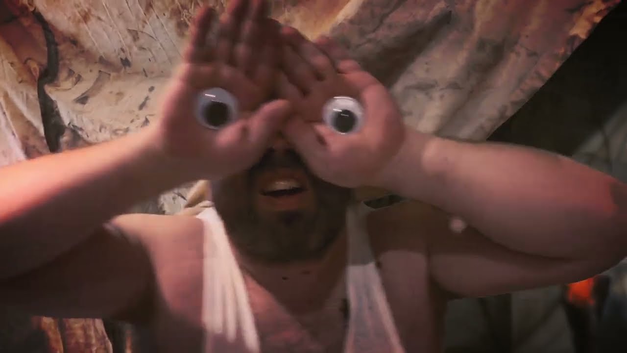 Pants Labyrinth – Official Trailer