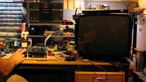 SEGA system 24 presented