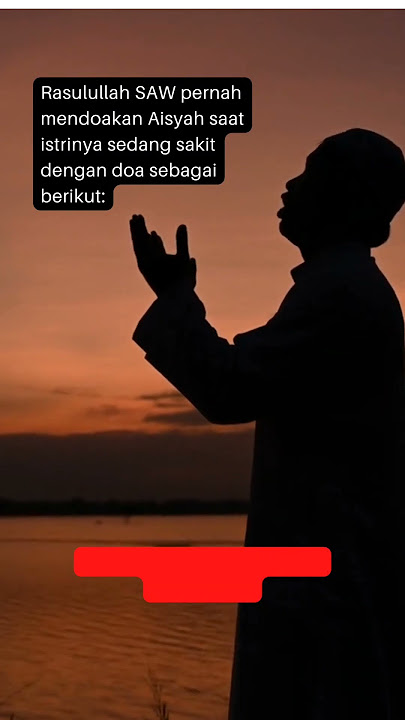 Doa untuk saudara yang lagi sakit || untuk perempuan|| Rasulullah SAW || story wa 30 detik #shorts