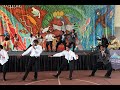 Torres Strait Island dance Djarragun College 2021