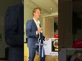Nieuwe Peace Prize voorstellen voor Trump