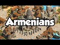 Armenians overview (AoE2)