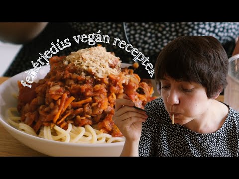 Videó: A 8 legjobb vegetáriánus étel Németországban