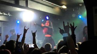 New Years Day- Epidemic HD* 17.01.2016 Manchester Academy
