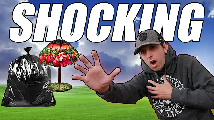 This is WHY I GO TRASH PICKING at Million Dollar Homes!