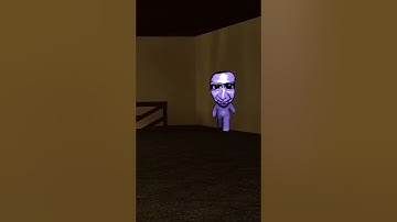 AO ONI NEXTBOT CHASING IN GMOD! #gmod #nextbotchasing #backrooms #shorts