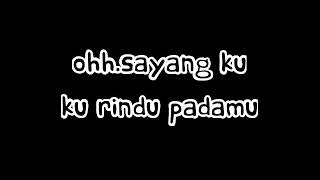Rindu padamu.@sygdesi
