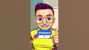 Ordinal Numbers in Spanish #shorts #learnspanish #colombianspanish