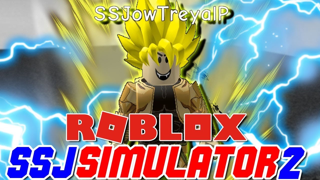 game roblox saiyan simulator