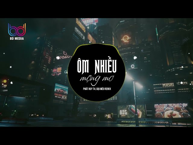 Ôm Nhiều Mộng Mơ Remix VER 2 ( Dj Đại Mèo remix ) - kiếp tương tư đêm về lại ôm mộng mơ REMIX class=