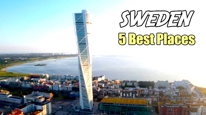 5 MUST-VISIT Places in SWEDEN You DON'T Want to Miss #sweden #swedentravel