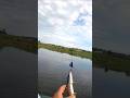Рыбалка на мелкую щучку.