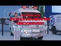 SHOWCASE AMBULANCE FOTON EVIEW EV - AMBULANCE PINTAR INDONESIA - GIICOMVEC JIEXPO