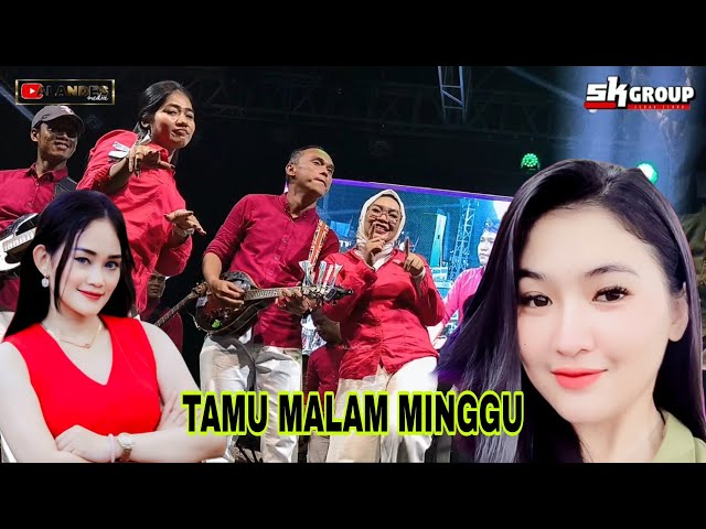 TAMU MALAM MINGGU || VELA ZALADARA FT LALA JUPE || SK GROUP class=