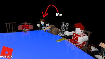 PRETENDING TO BE A BACON HAIR IN BREAKING POINT! ROBLOX