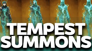 TEMPEST is a ROGUE with Minions! | Diablo Immortal