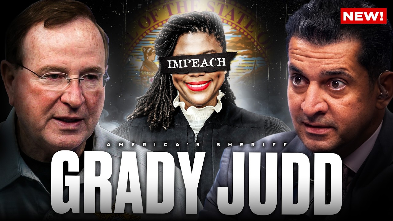 “We Hunt Them Down” - Sheriff Grady Judd on Crime, Drugs & Justice” | PBD #774