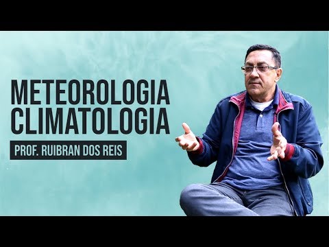 Vídeo: Qual é o nome do meteorologista?