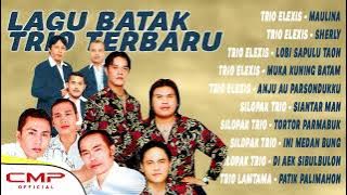 Lagu Batak Trio Terbaru - Trio Elexis, Silopak Trio, Trio Lamtama | Maulina, Sherly, Siantar Man