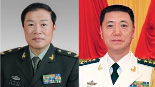 四位將軍王春寧、汪志斌、張林、高大光人大資格同日被罷免:何衛東舊部,與苗華政工脈的崩裂|官場周圍 四位將軍王春寧、汪志斌、張林、高大光人大資格同日被罷免:何衛東舊部,與苗華政工脈的崩裂|官場周圍