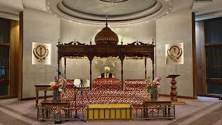 SGRR SOUTH C NITNEM AND ASA KI VAAR KIRTAN KATHA VICHAR 06-06-2024