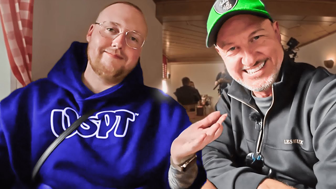 IRL STREAM mit FRANK ROSIN 👨‍🍳 SO läuft es WIRKLICH bei ROSIN'S RESTAURANTS