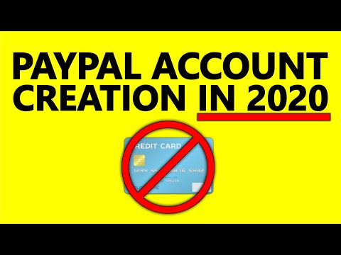 how-to-create-a-paypal-account-easy-in-2020-(receive-and-send-money-without-credit-card!)