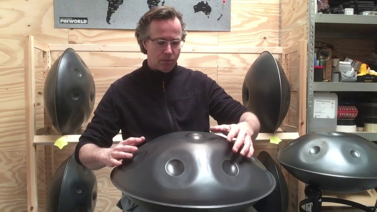 (SOLD) Gadung Aladdin 432Hz