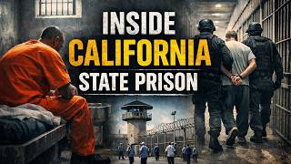 Inside California State Prison: The Brutal Reality of Life Behind Bars |Maximum Security Documentary