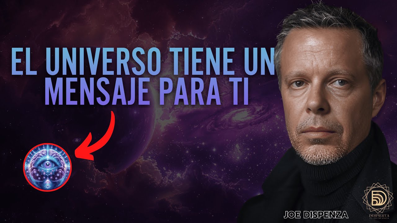 DESPIERTA Y ESCUCHA 👁️ El Universo Tiene Un Mensaje Para Ti | Joe ...